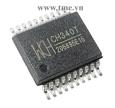 USB to Serial Port Chip CH340T