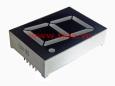 1.2" Anode RED Single 7-Segment display