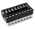 18-PIN IC socket DIP300