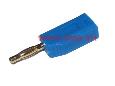 2mm Banana Plug,Stackable, Blue