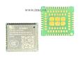 Ultra-compact, ultra-thin LTE Cat 1 module, Supports LTE-TDD/LTE-FDD wireless communication standards, Up to 10Mbps(DL)/5Mbps(UL)
