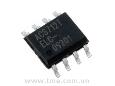 20A 5V Hall Effect-Based Linear Current Sensor, Bidirectional