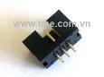 2.54mm 6-PIN Male Box Header