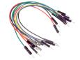 Male-to-Male 120mm jumper wires