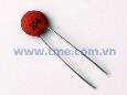 100nF/50V 20%  Ceramic Disc Capacitor