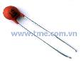 10nF/50V ±10%  Ceramic Disc Capacitor