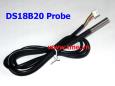 DS18B20 Probe, length 1m, Waterproof 