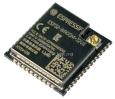 2.4 GHz Wi­Fi + Bluetooth® + Bluetooth LE module