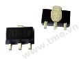 B772 PNP SMD Transistor SOP-89(3)