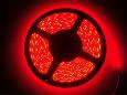 SMD 3528 LED Strip light - RED