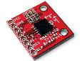 MMA7260Q Breakout Board