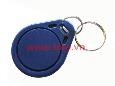 13.56MHz NFC/RFID Key Tag Blue Plastic Mifare1 S50 1k