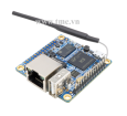 Orange Pi Zero H3 uses the AllWinner H3 SoC, and has 512MB DDR3 SDRAM, It integrates TF card, 100 Ethernet network, USB 2.0, 26Pin headers, etc. 