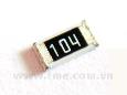 0R ±5% SMD-0402 Resistor