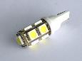 T10 9-LED SMD White