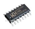 RISC-V - Microcontroller IC 32-Bit 48MHz 16KB (16K x 8) FLASH, 16-SOP