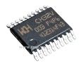 RISC-V - Microcontroller IC 32-Bit 48MHz 16KB (16K x 8) FLASH, 20-TSSOP