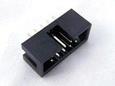 2.54mm 10-PIN Male Box Header