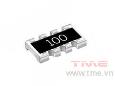 470R 1/10W 5% Chip Resistor Array (SMD0603x4)
