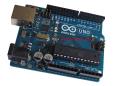 Arduino Uno Rev.3 (ATmega328P MCU)