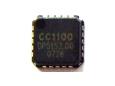 CC1100-1 GHz transceiver 