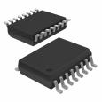 RS422, RS485 Digital Isolator 2500Vrms 25kV/µs SOIC-16 