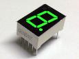 0.56" Anode Green Single 7-Segment display