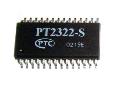 PT2322-S 6-Channel Audio Processor IC
