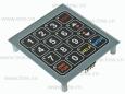 4x4 Touch Pad (Capacitive Technology)