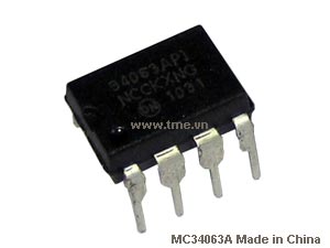 1.5A, Step-Up/Down/Inverting Switching Regulators
