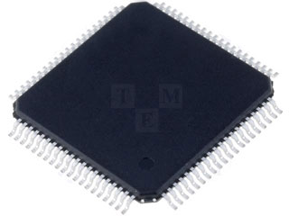 MCU ARM® Cortex™-M3 128KB FLASH LQFP-80