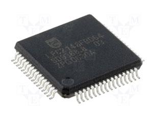 ARM7 MCU FLASH 512K LQFP-64