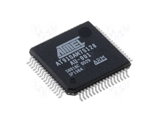 MCU ARM7 128KB FLASH LQFP-64