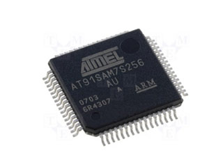 MCU ARM7 256KB FLASH LQFP-64